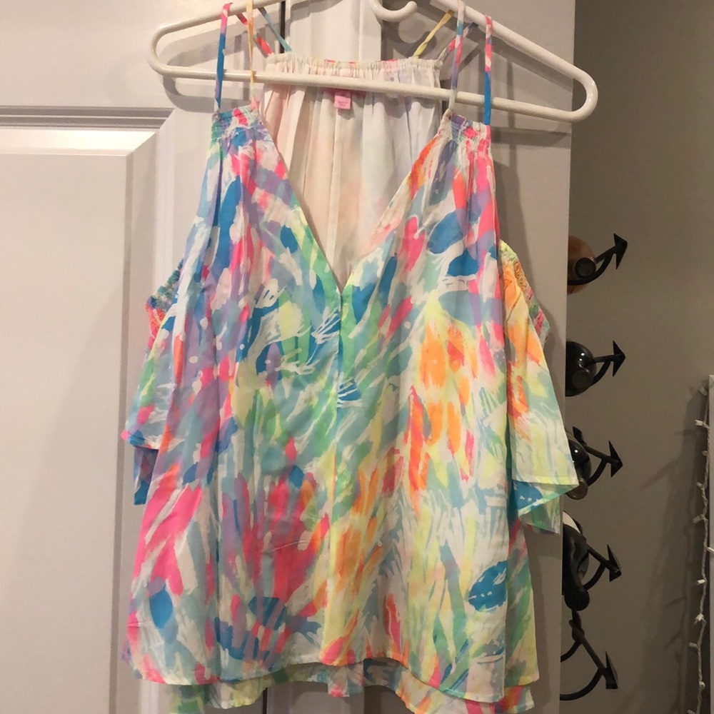 Lilly top
